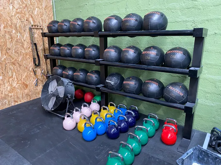 CrossFit Hanuman — crossfit-studio à Venelles — 5