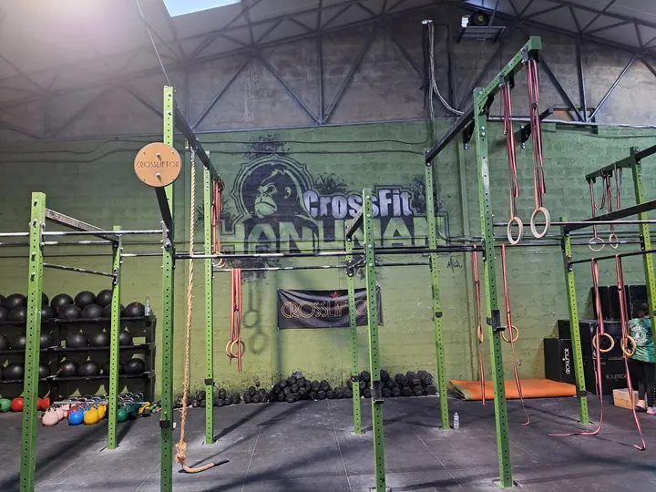 CrossFit Hanuman — CrossFit à Venelles