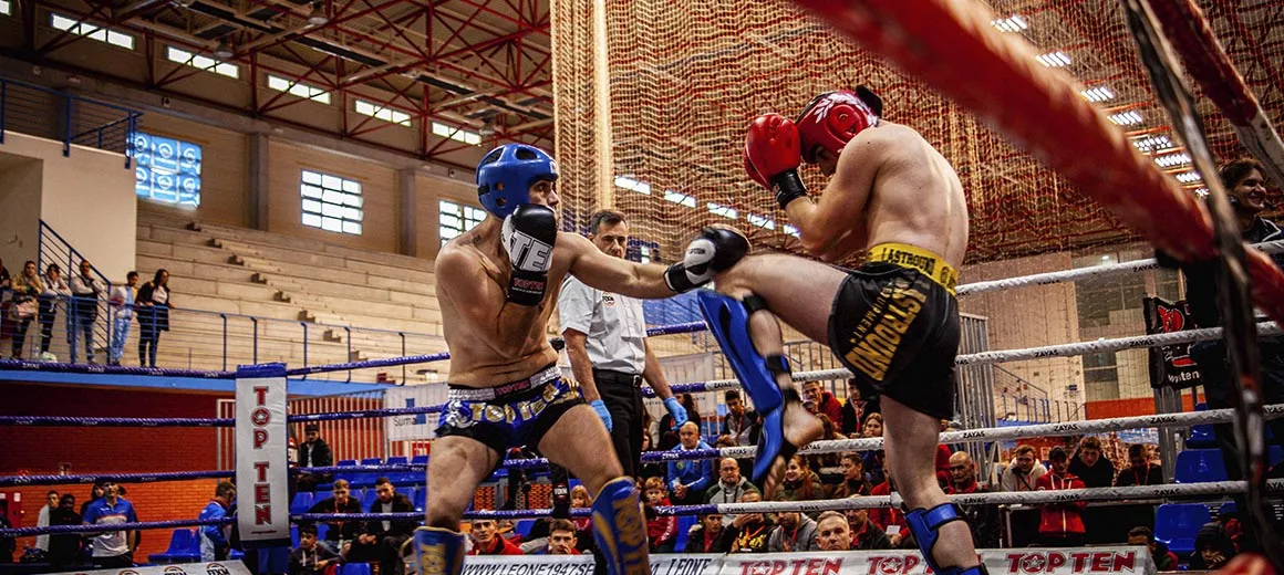 Federacion Kickboxing, Muaythai Y D.A. — artes marciales-studio en Quart de Poblet — 3