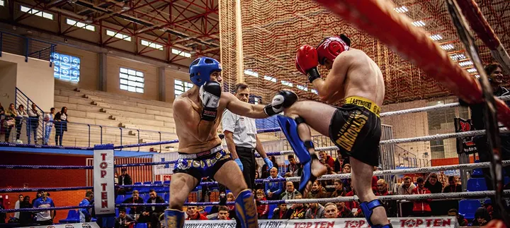 Federacion Kickboxing, Muaythai Y D.A. — artes marciales-studio en Paterna, Valencia — 3