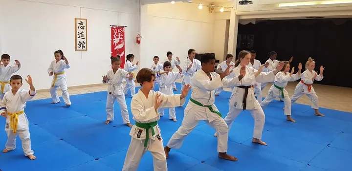 Kobayashi Dojo — arts martiaux-studio à 6e Arrondissement, Marseille — 2
