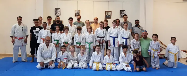 Kobayashi Dojo — arts martiaux-studio à Marseille — 4