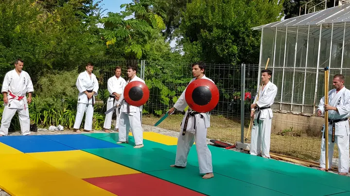 Kobayashi Dojo — arts martiaux-studio à Marseille — 5
