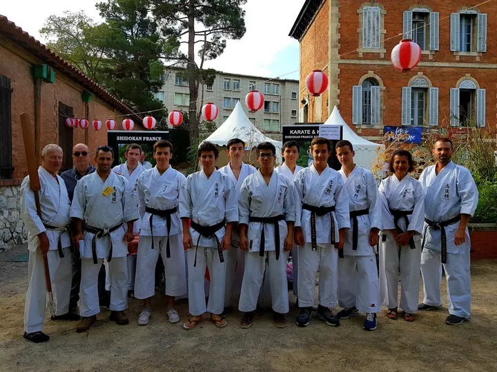 Kobayashi Dojo — Arts martiaux à 6e Arrondissement, Marseille