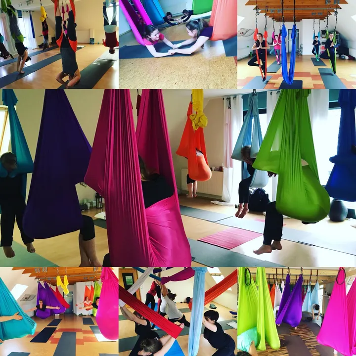 Bleib Ewig Jung — yoga-studio in Merzen — 2