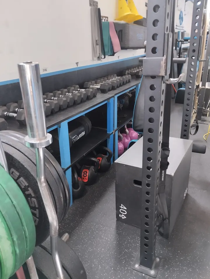 Garage functional Training — entrenamiento funcional-studio en Madrid — 2