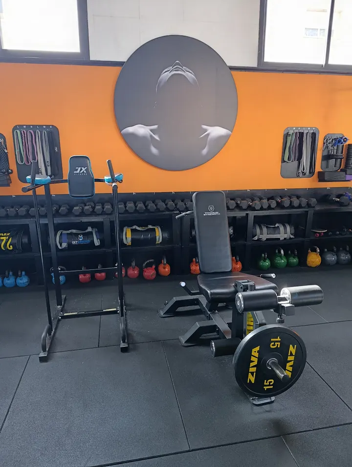 Garage functional Training — entrenamiento funcional-studio en Madrid — 4