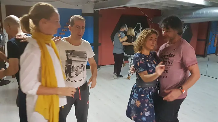Kandela — baile-studio en Amaraberri, San Sebastián — 2