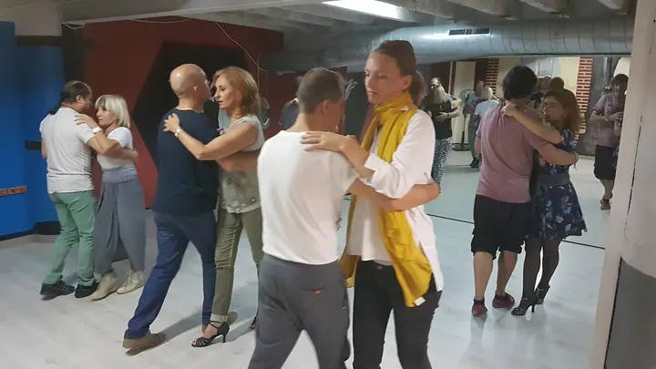 Kandela — Baile en Amaraberri, San Sebastián