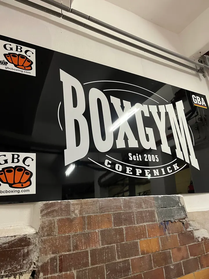 Box Gym Coepenick Manager Uwe Gorecki — fitnessstudio in Köpenick, Berlin — 3