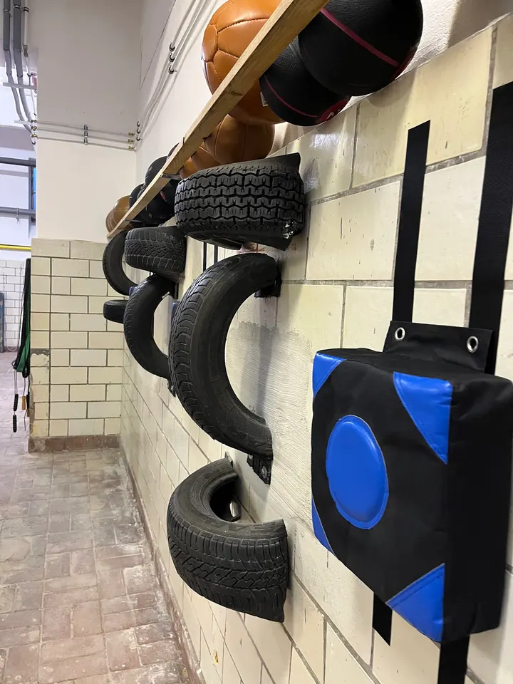 Box Gym Coepenick Manager Uwe Gorecki — fitnessstudio in Berlin — 3