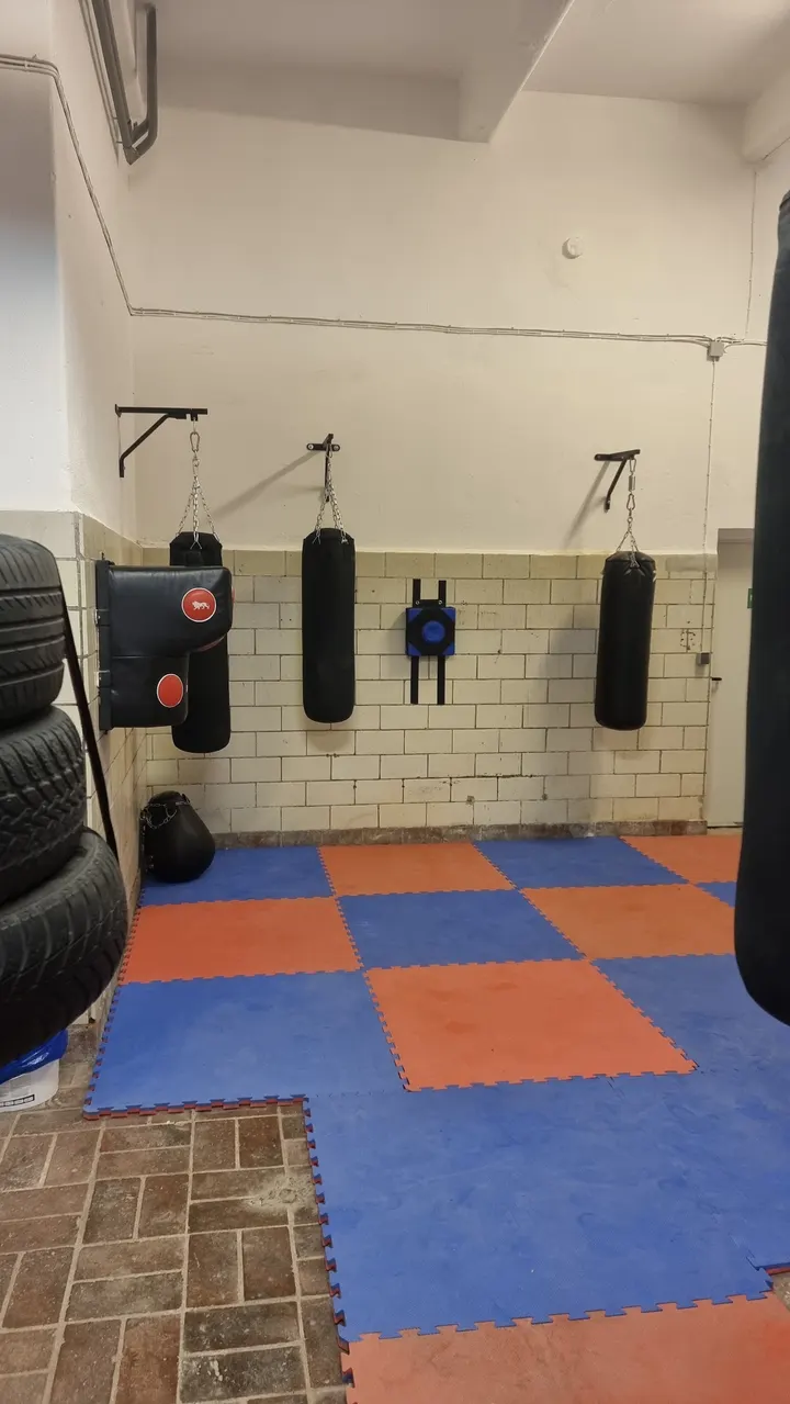 Box Gym Coepenick Manager Uwe Gorecki — fitnessstudio in Berlin — 4