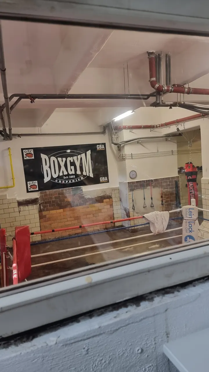 Box Gym Coepenick Manager Uwe Gorecki — fitnessstudio in Berlin — 5