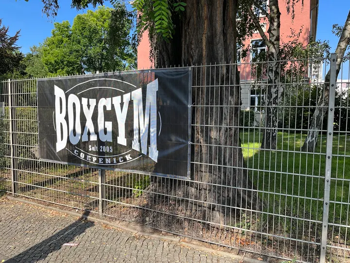 Box Gym Coepenick Manager Uwe Gorecki — Fitnessstudio in Köpenick, Berlin