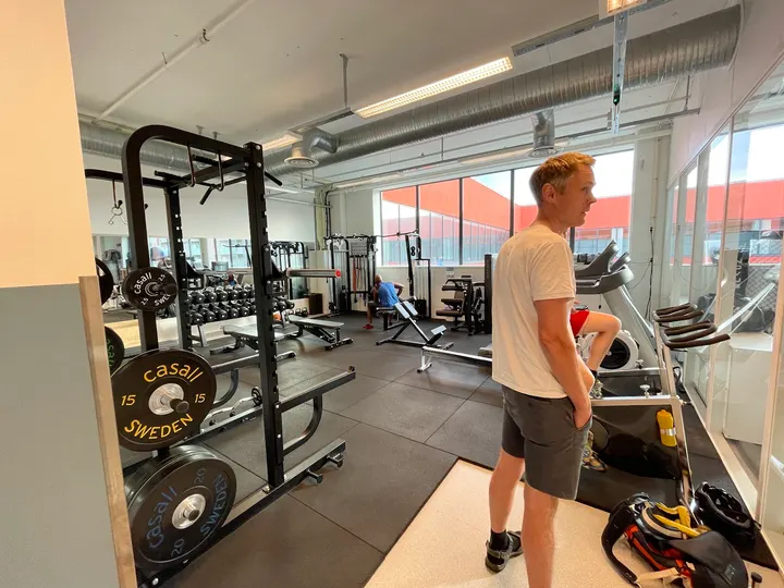 Novus Kampsport Klubb — kampsport-studio i Lørenskog, Oslo — 3