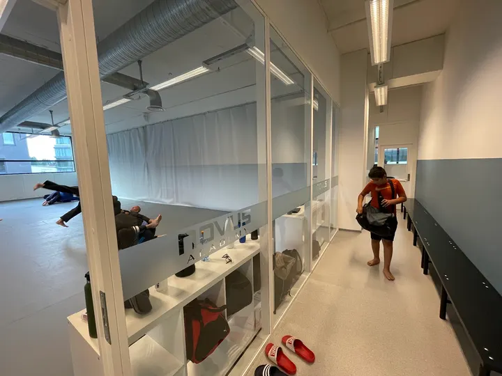 Novus Kampsport Klubb — kampsport-studio i Oslo — 3