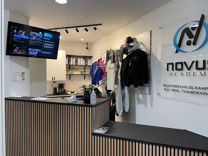 Novus Kampsport Klubb — kampsport-studio i Oslo — 4