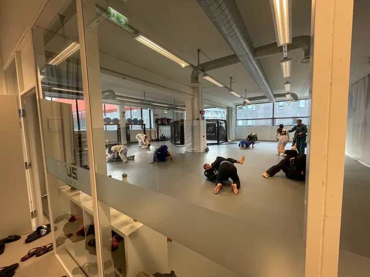 Novus Kampsport Klubb — Kampsport i Lørenskog, Oslo