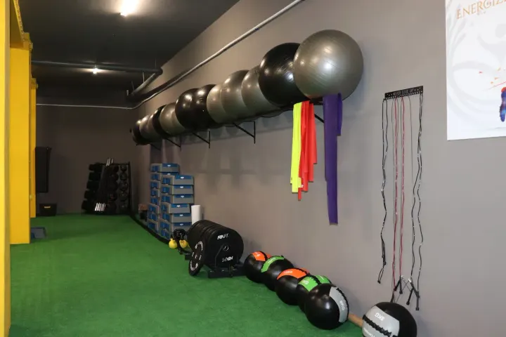 Energize Gym — ginásio-studio em Vila Cova da Lixa e Borba de Godim, Felgueiras — 2