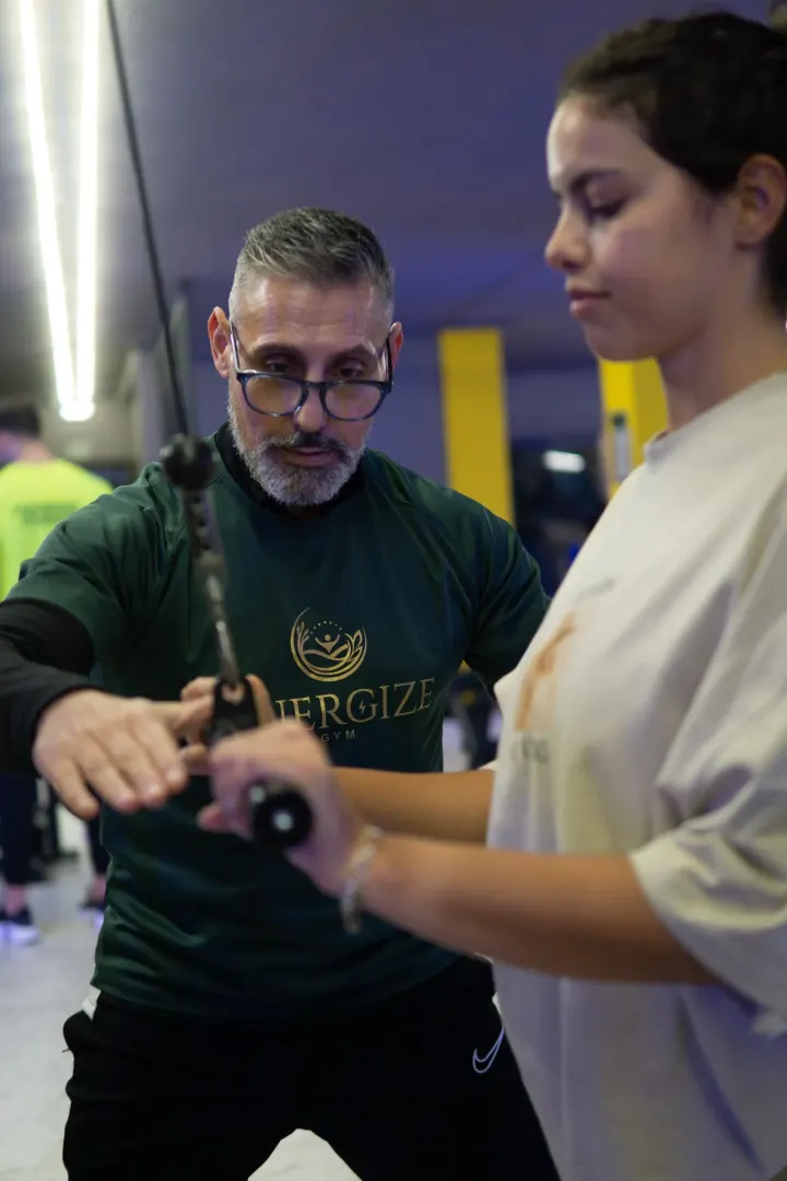 Energize Gym — ginásio-studio em Felgueiras — 3