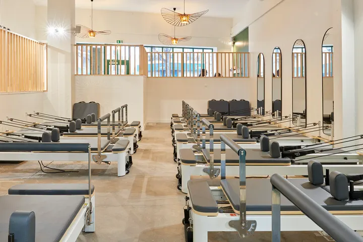 Vybes — pilates reformer-studio à Asnières-sur-Seine — 3