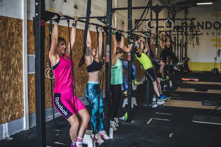 Randori⎮Guadalmar CrossFit — crossfit-studio en Málaga — 2