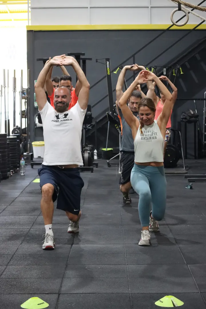 Randori⎮Guadalmar CrossFit — crossfit-studio en Málaga — 3