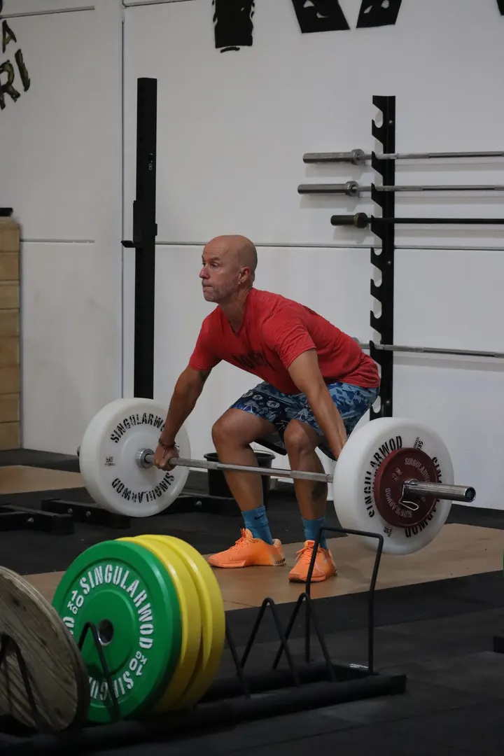 Randori⎮Guadalmar CrossFit — crossfit-studio en Málaga — 4