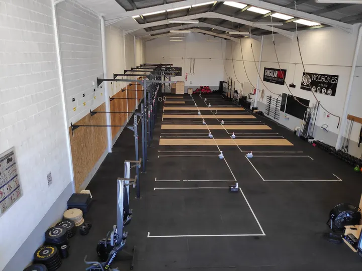 Randori⎮Guadalmar CrossFit — crossfit-studio en Málaga — 5
