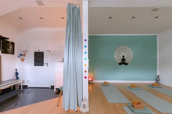 Alles im Fluss — yoga-studio in Kettwig, Essen — 3