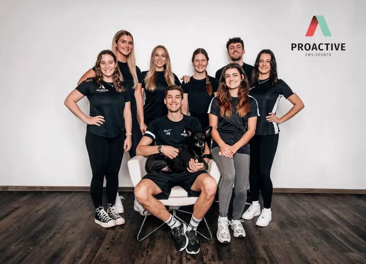 PROACTIVE EMS Coesfeld — ems-training-studio in Coesfeld — 3