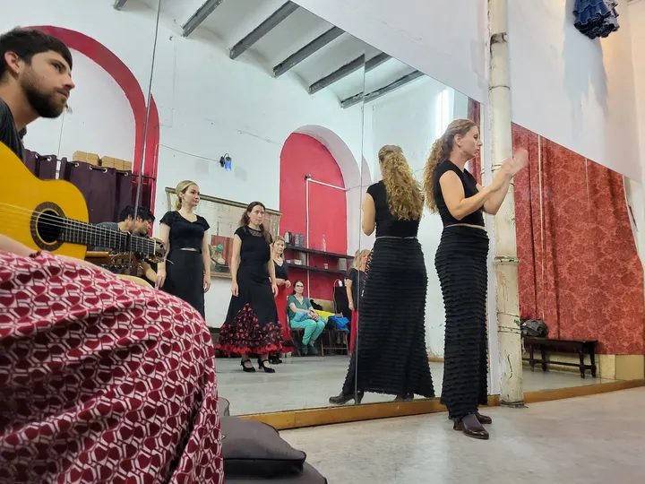 Flamenco Studio Seville — baile-studio en Sevilla — 4