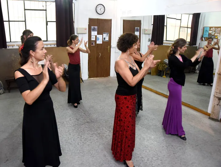 Flamenco Studio Seville — baile-studio en Sevilla — 5