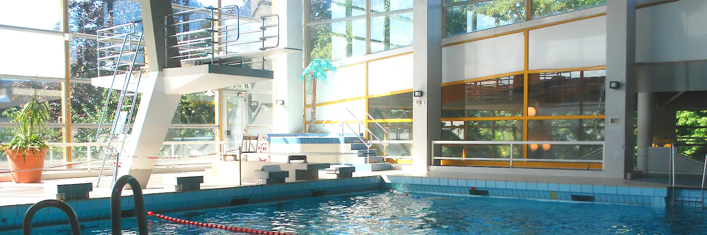 Gartenhallenbad Unterrath (Schwimmen) — studio i Düsseldorf — 2