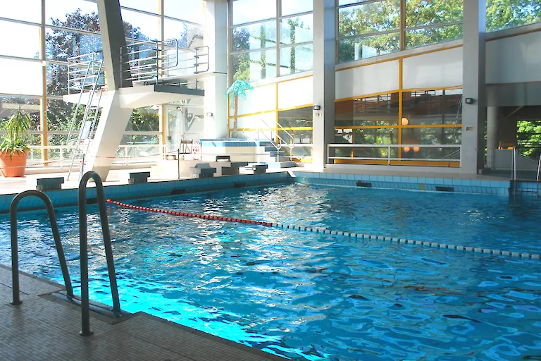 Gartenhallenbad Unterrath (Schwimmen) — studio i Düsseldorf — 3