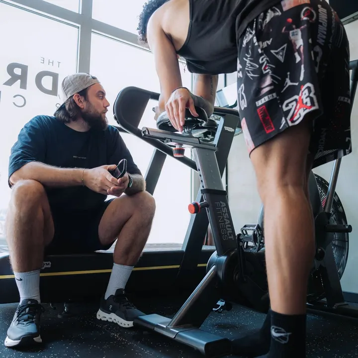 THE DROP CLUB — Fitness Studio in Schwabing, München