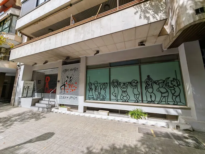 ESCUELA DE DANZA ESTHER MORTES — baile-studio en Valencia — 5