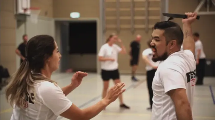 FIGHTLESS — Vechtsport in Caberg, Maastricht