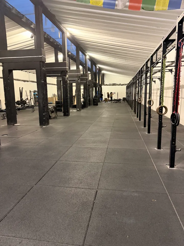CrossFit® Move On — crossfit-studio em Benfica, Lisboa — 2