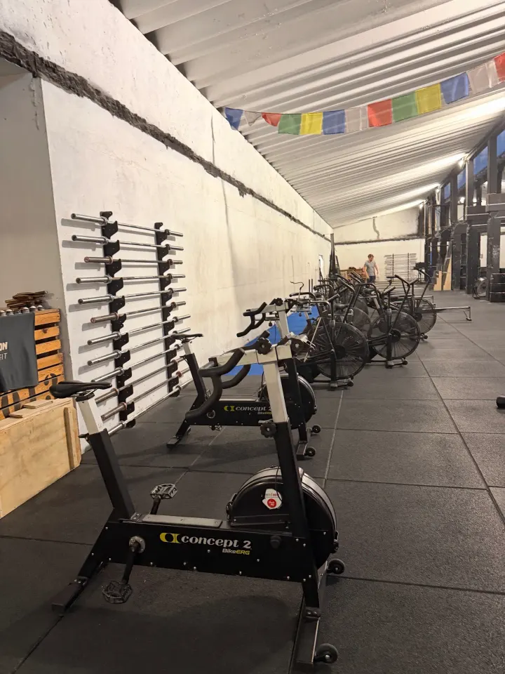 CrossFit® Move On — crossfit-studio em Benfica, Lisboa — 3