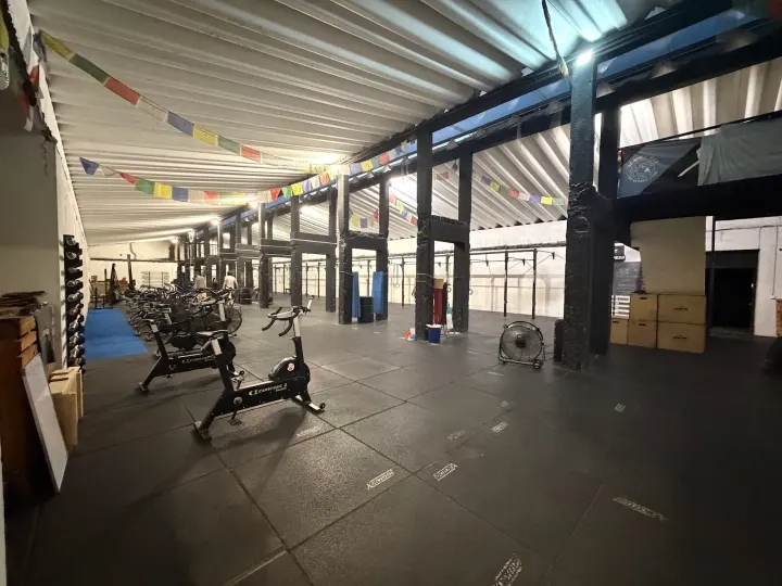 CrossFit® Move On — CrossFit em Benfica, Lisboa