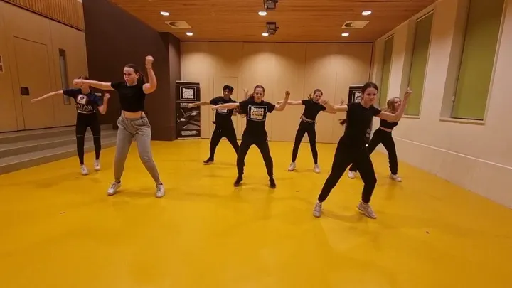 Dance Centre Extreme Den Bosch — dans-studio in 's-Hertogenbosch — 5