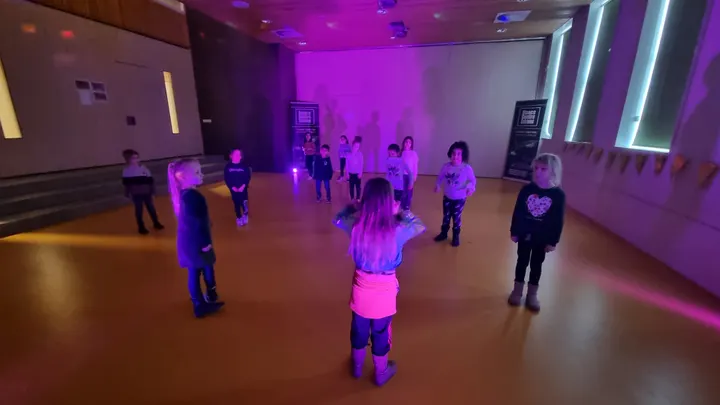 Dance Centre Extreme Den Bosch — Dans in De Kruiskamp, 's-Hertogenbosch