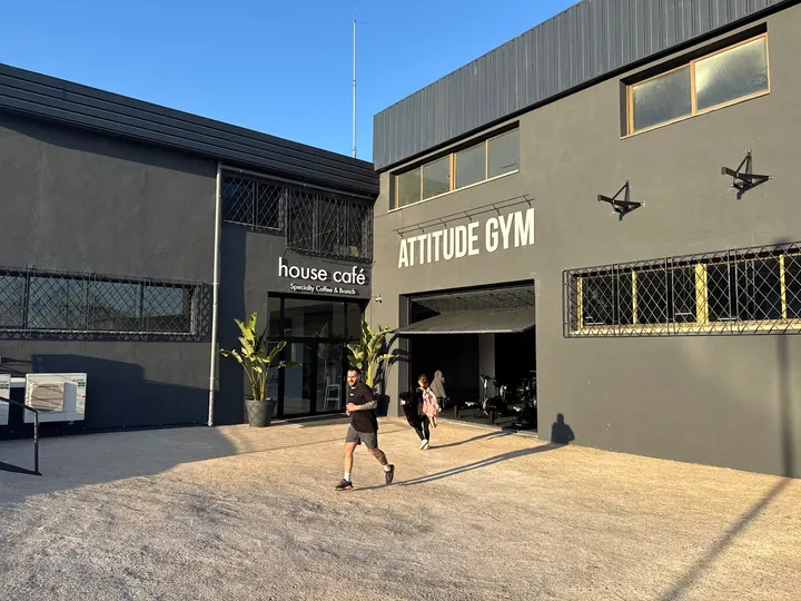 Attitude Gym Santa Susana — Estudio de fitness en la Riera, Santa Susanna