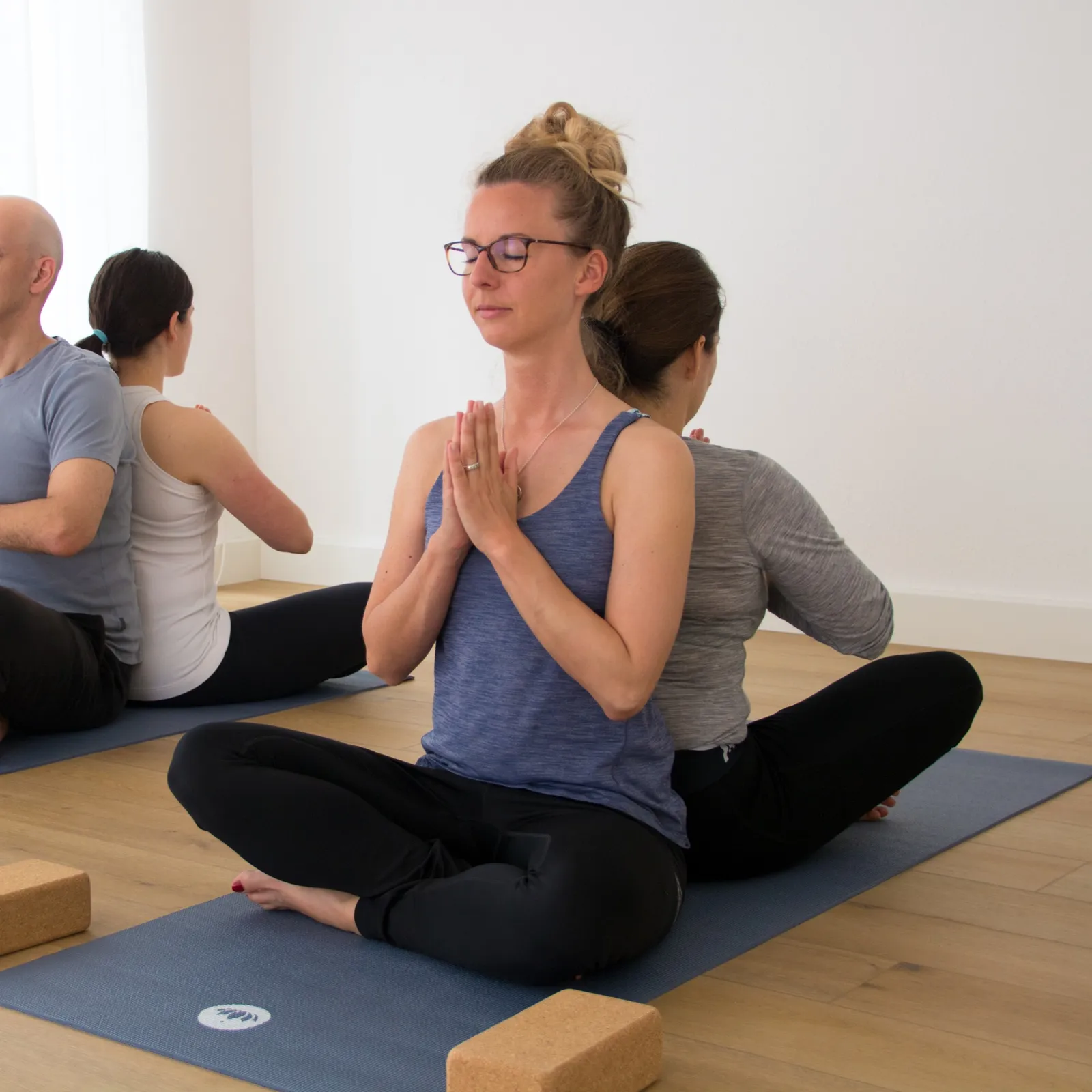 EKA* YOGA | YOGASTUDIO — yoga-studio i München — 4