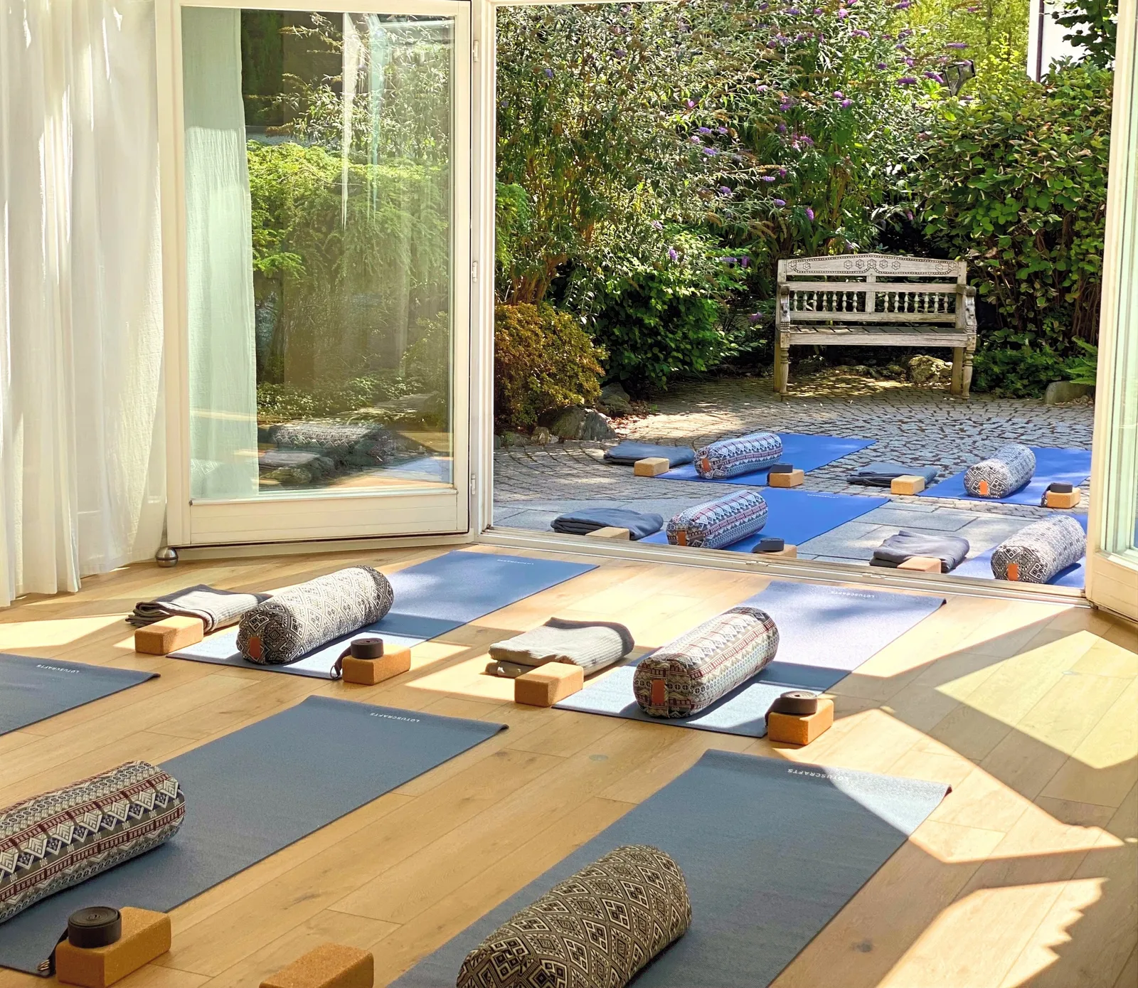 EKA* YOGA | YOGASTUDIO — yoga-studio i München — 5