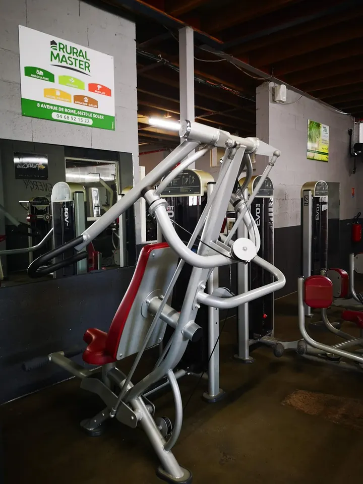 La Forme En Plus — crossfit-studio au Soler — 2