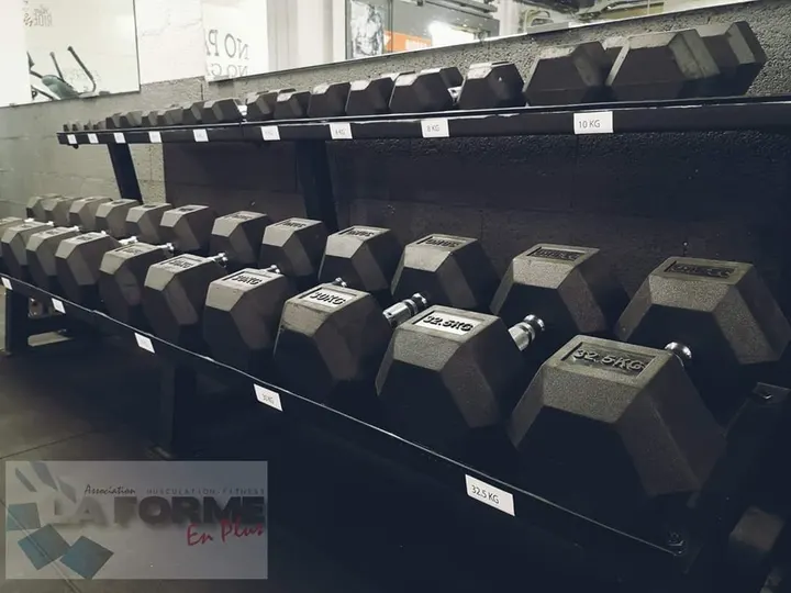 La Forme En Plus — crossfit-studio au Soler — 5
