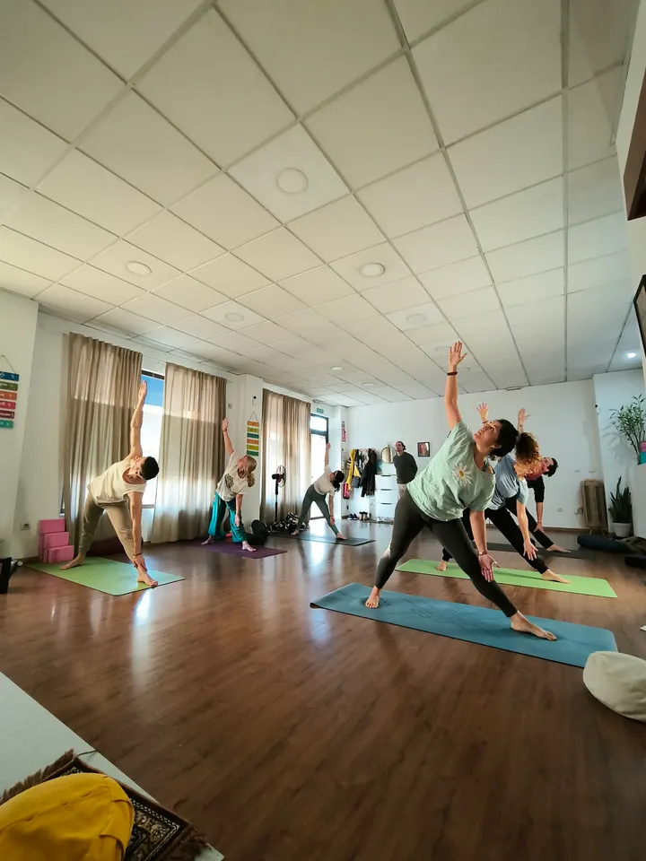 Melkart - Living Yoga Chiclana — yoga-studio en Chiclana de la Frontera — 4