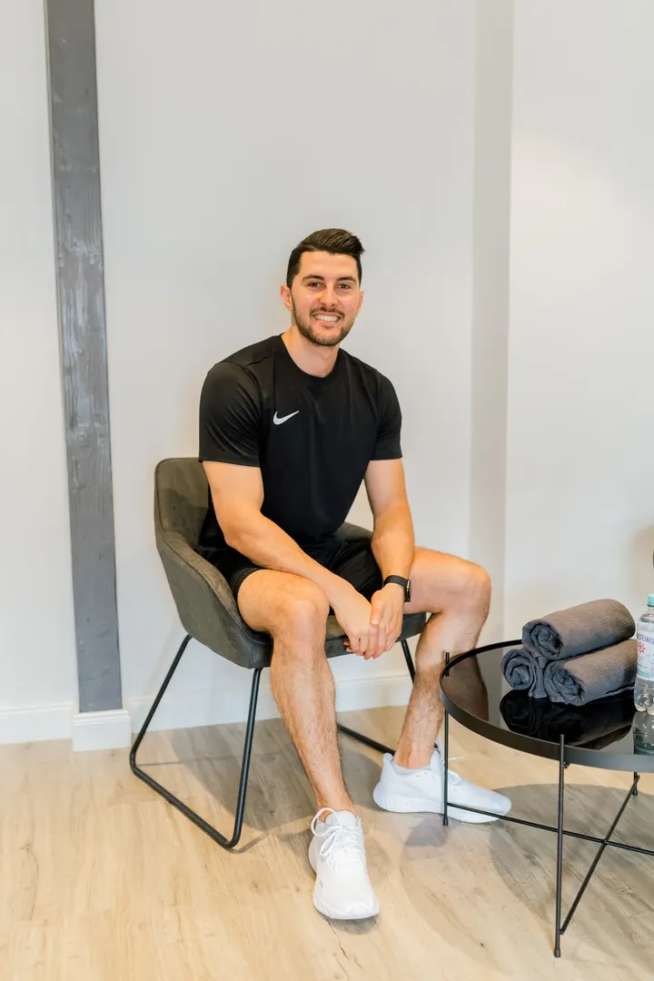 Nureldien Personal Training — pt-studio in Stadtmitte, Düsseldorf — 2